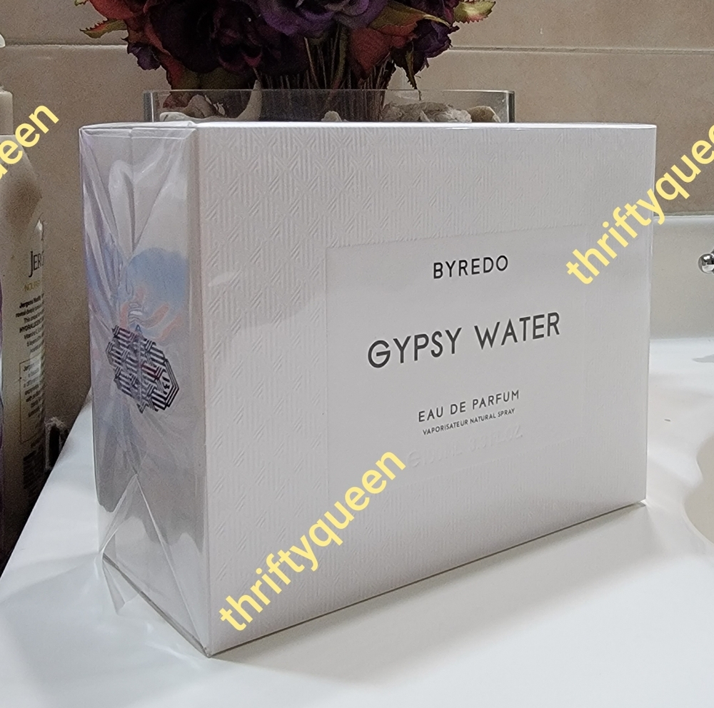 BYREDO Gypsy Water  Parfume full size 3.3 is New